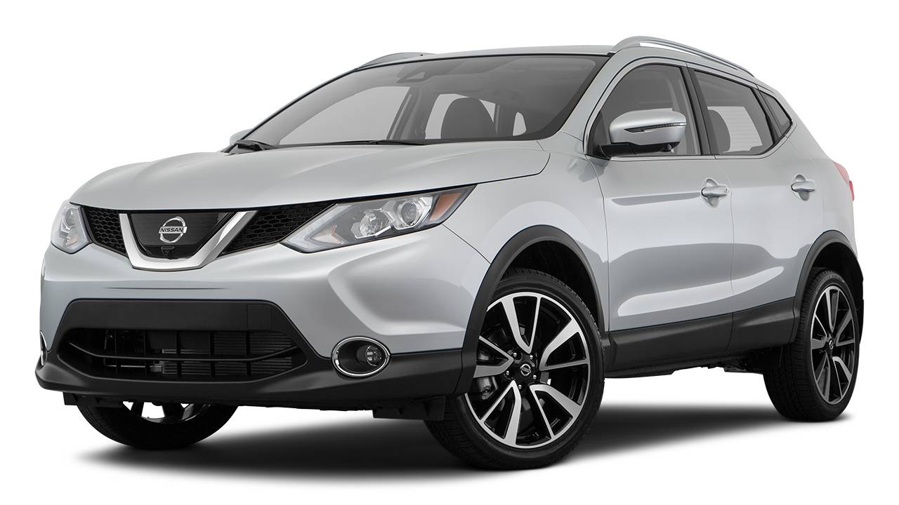 Nissan Canada: Nissan Qashqai S