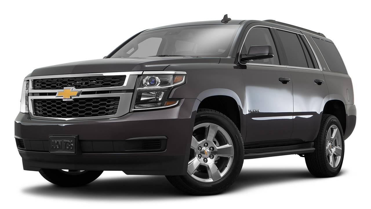 Chevrolet Canada: 2017 Chevrolet Tahoe LS