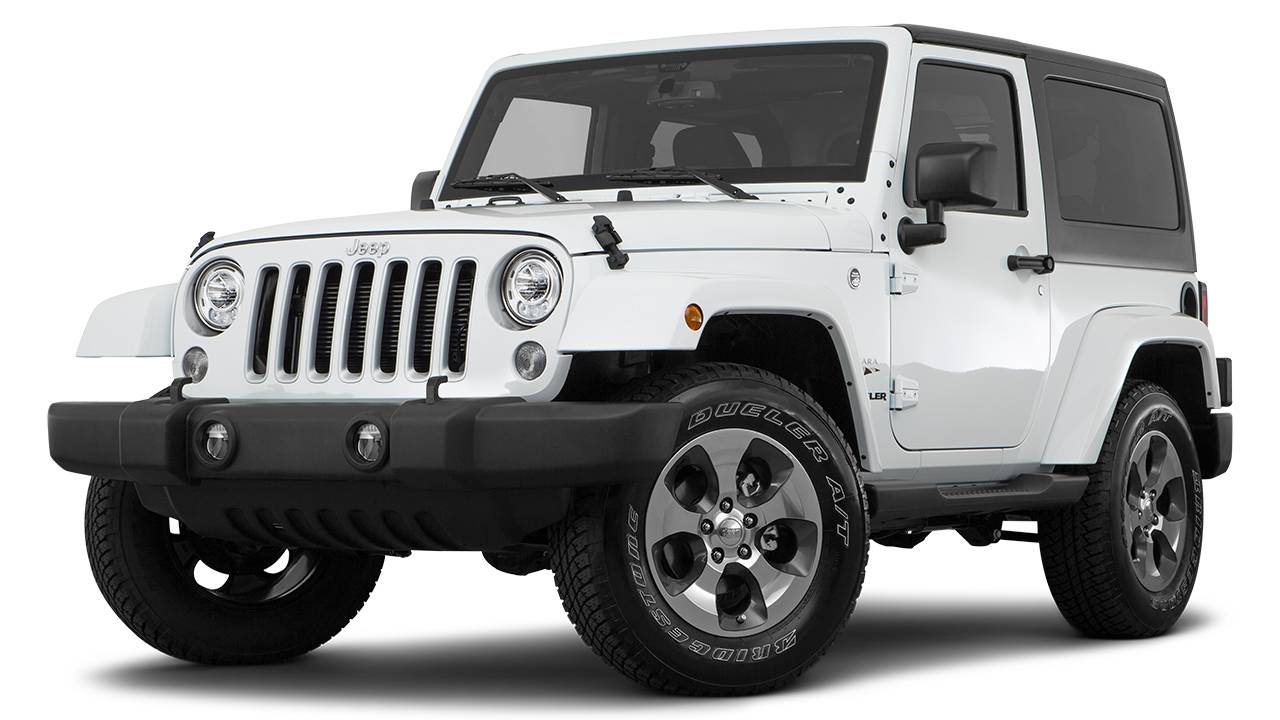 Jeep Canada: 2018 Jeep Wrangler Sport