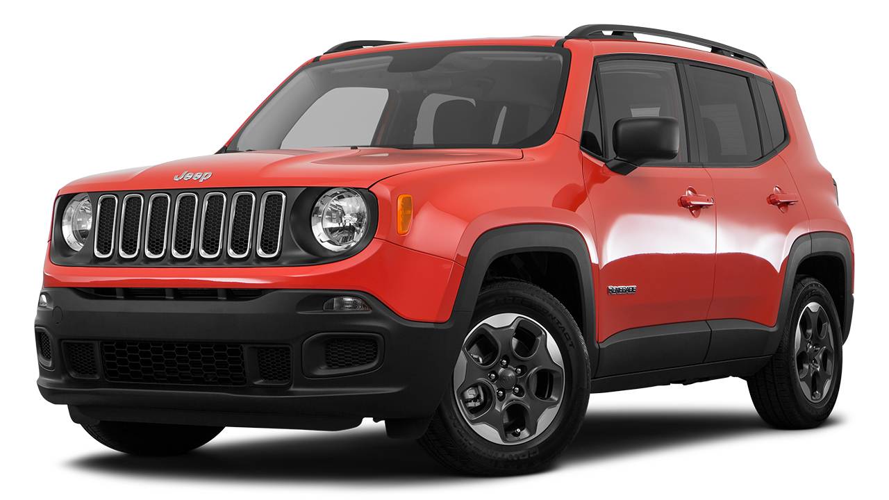 Jeep Canada: 2018 Jeep Renegade Sport