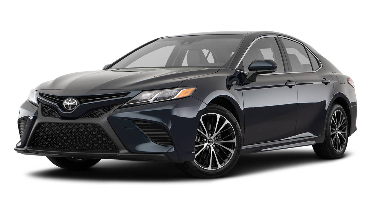 Lease a 2024 Toyota Camry L Automatic 2WD in Canada • LeaseCosts Canada