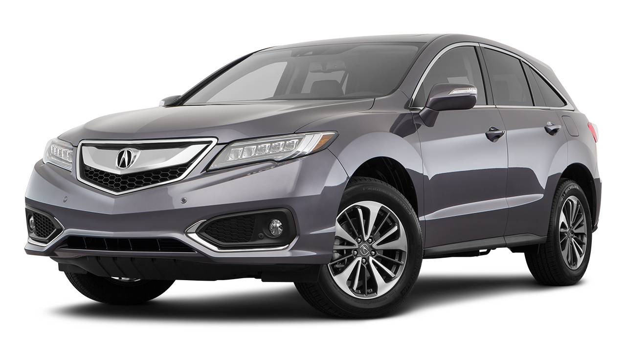 Lease A 2018 Acura Rdx Automatic Awd In Canada Leasecosts Canada