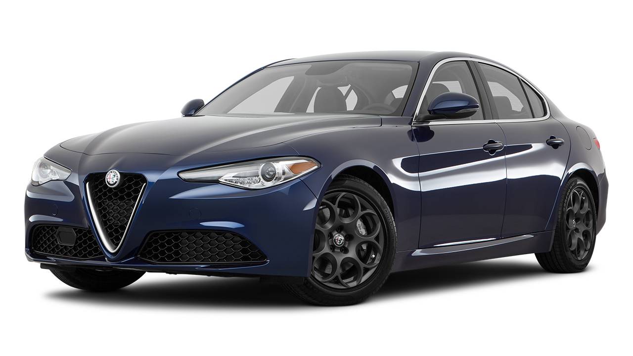 Alfa Romeo Canada - Giulia Base