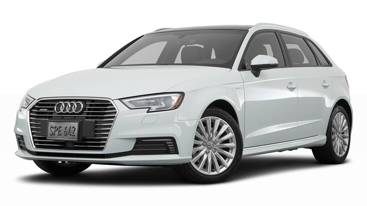 2018 Audi A3 E Tron Hybrid Automatic 2wd