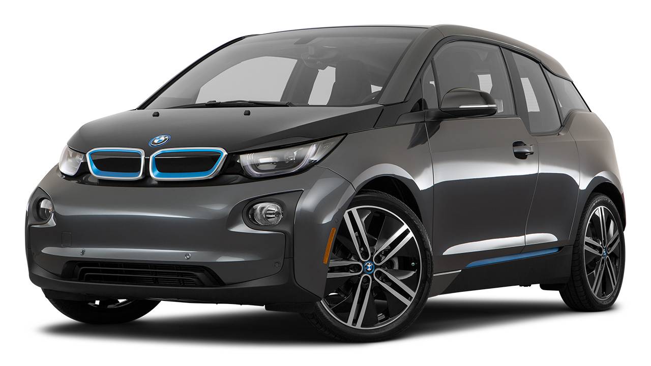 Lease a 2017 BMW i3 Electric Automatic AWD in Canada • LeaseCosts Canada