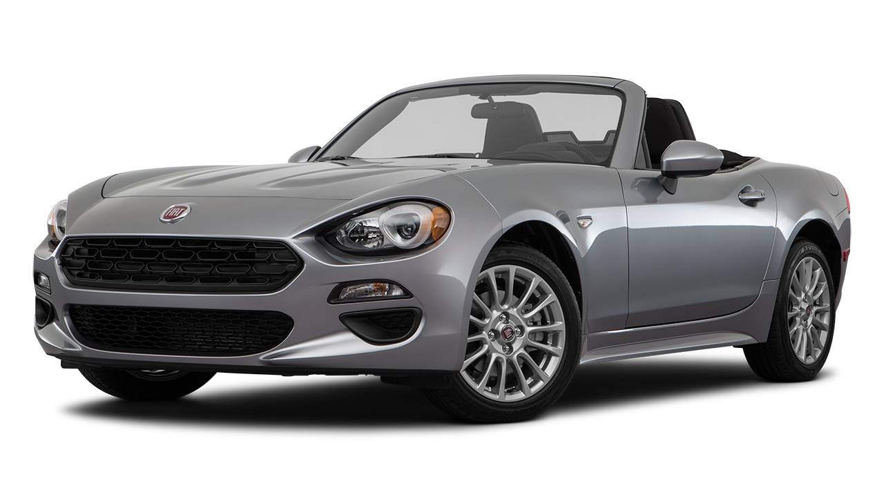 Fiat Canada: Fiat 124 Spider