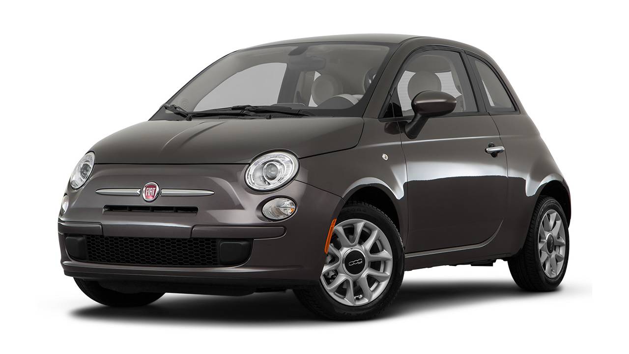 Fiat Canada: Fiat 500