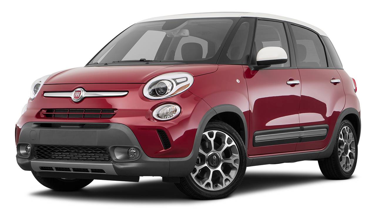 Fiat Canada: 2018 Fiat 500L Sport