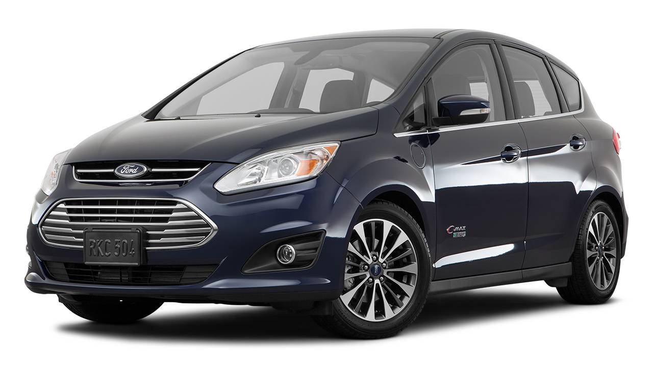 Lease A 2018 Ford C Max Electric Automatic 2wd In Canada