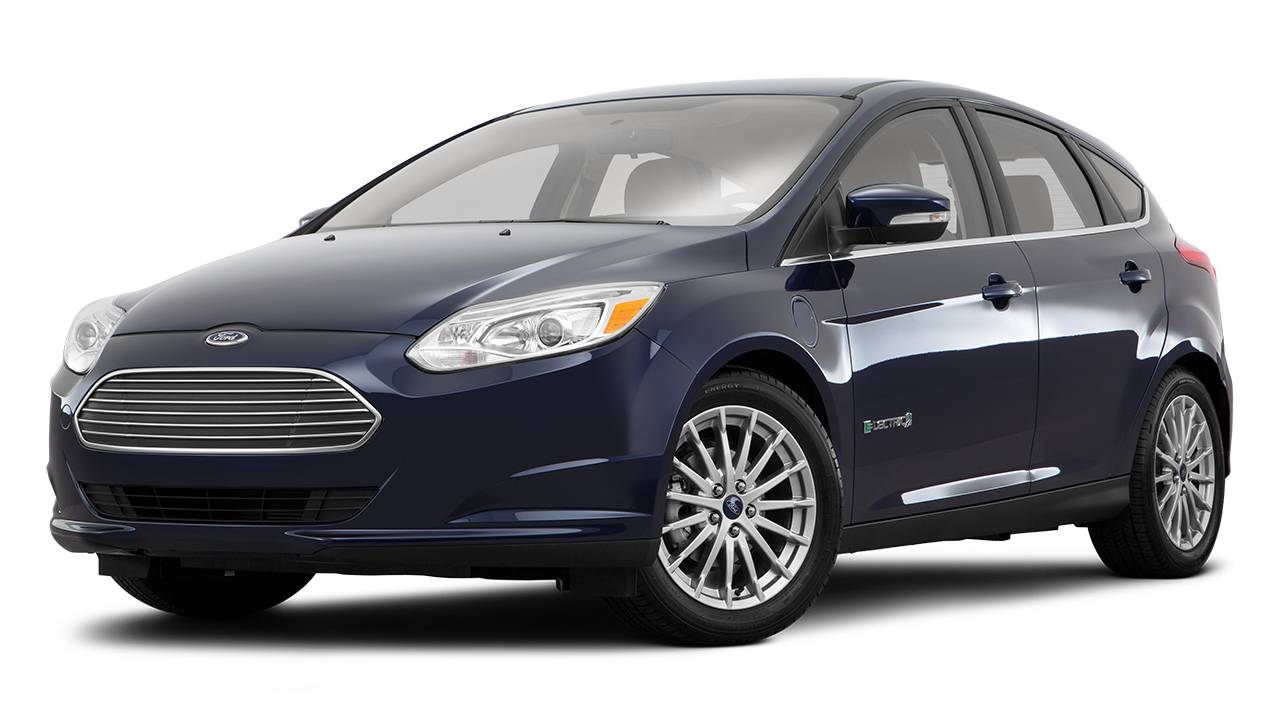 Lease a 2018 Ford Focus Electric Automatic 2WD in Canada • LeaseCosts