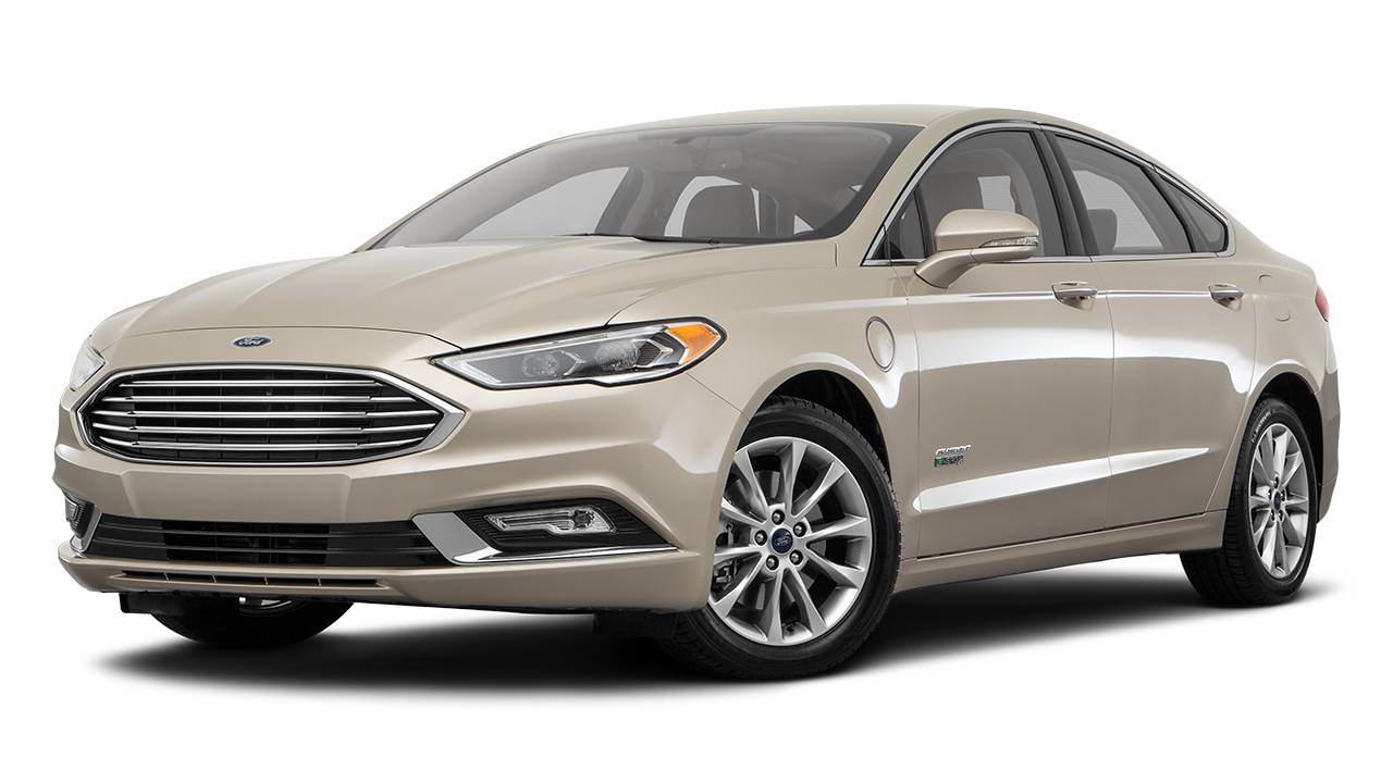 Ford Canada: Fusion Electric SE