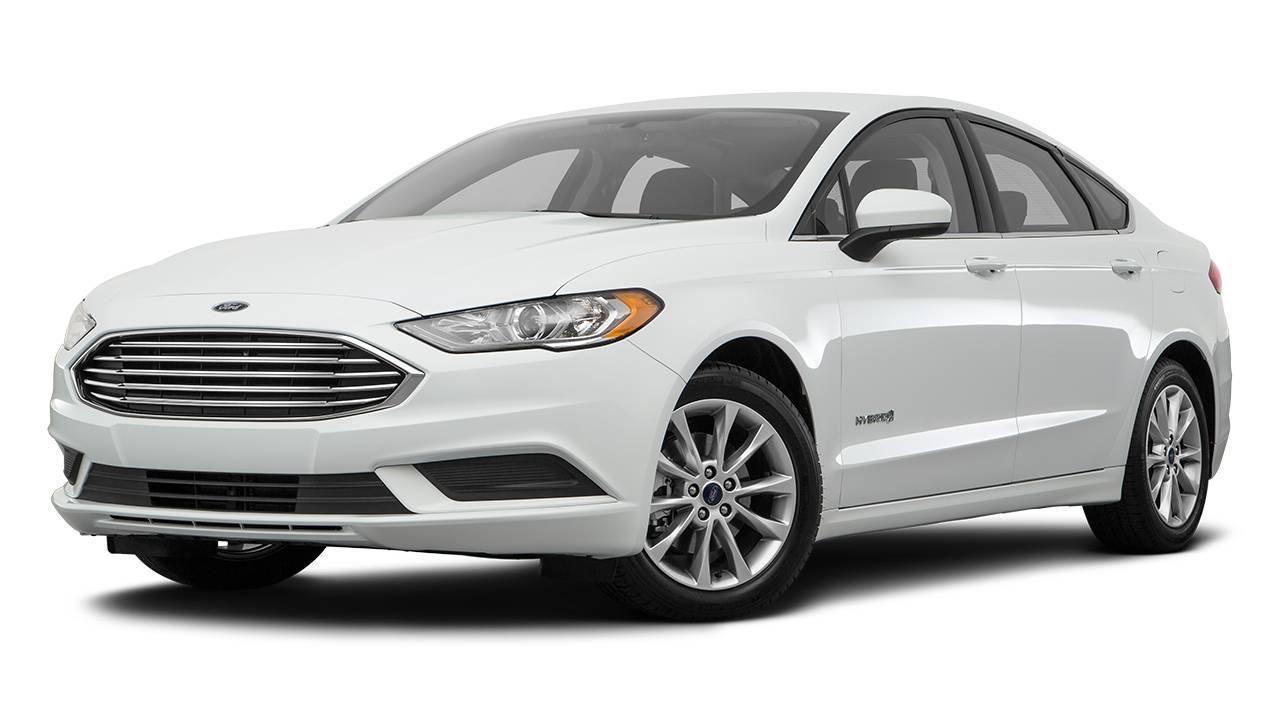 Ford Canada: Fusion Hybrid SE