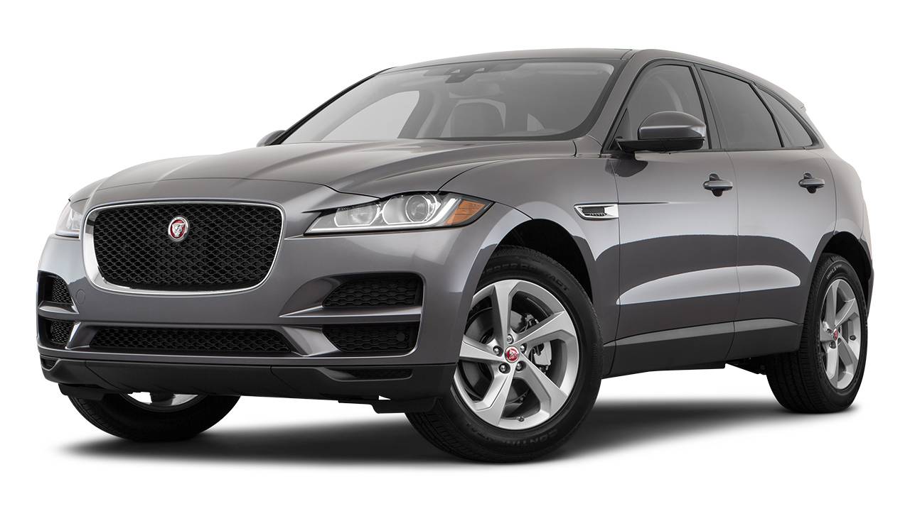 Jaguar Canada: F-Pace