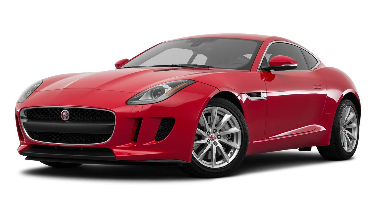 Lease A 2018 Jaguar F Type Coupe Automatic 2wd In Canada