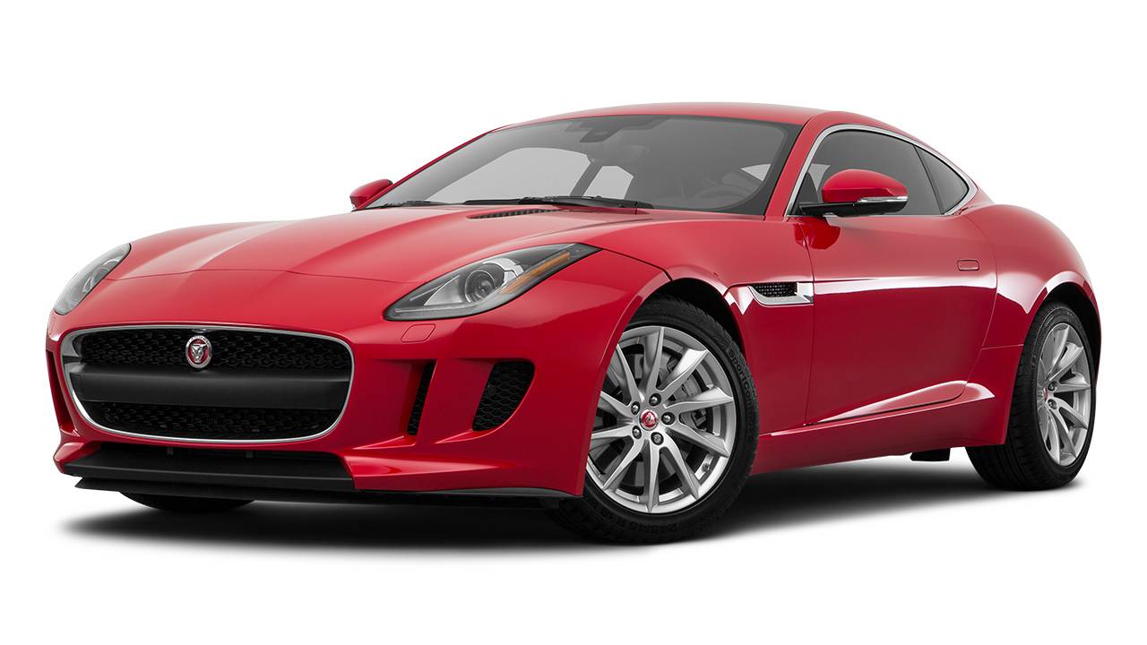 Jaguar Canada: F-Type