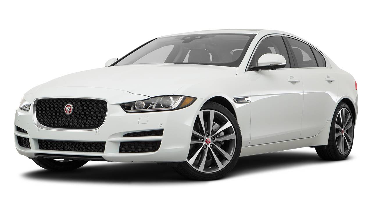 Jaguar Canada: XE