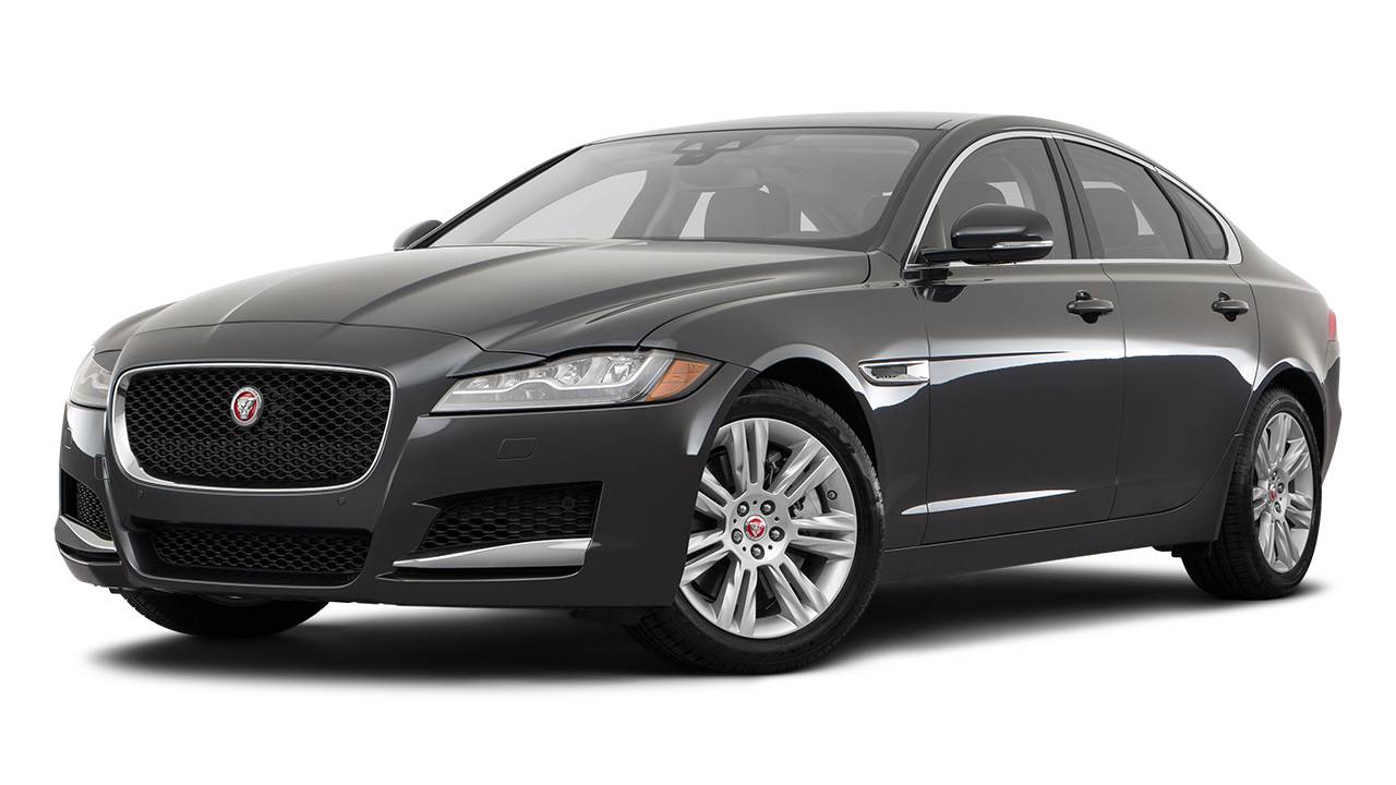 Jaguar Canada: XF