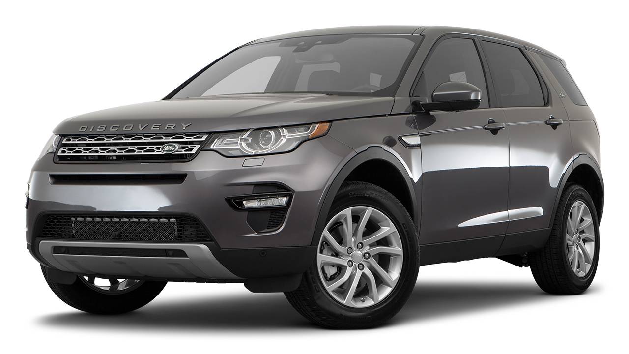 Land Rover Canada: Discovery Sport