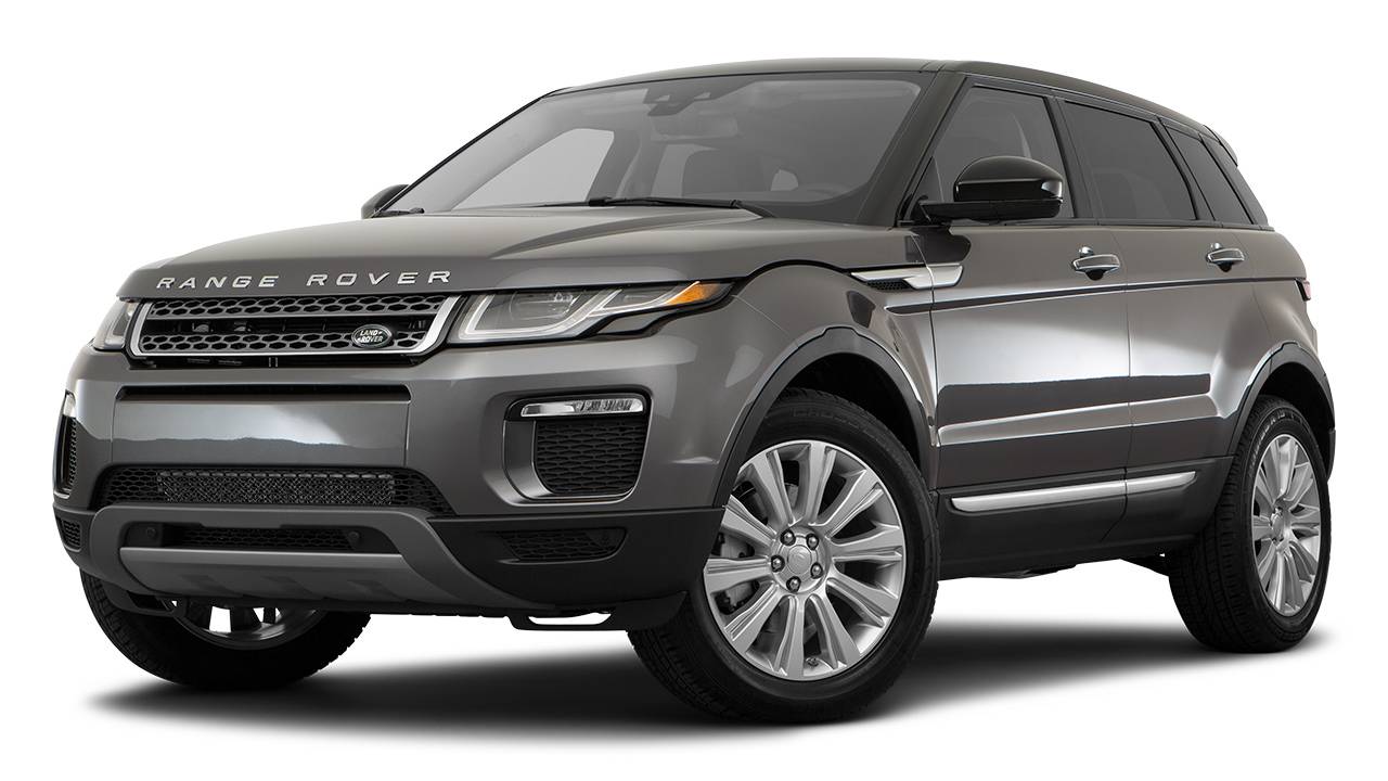 Land Rover Canada: Range Rover Evoque