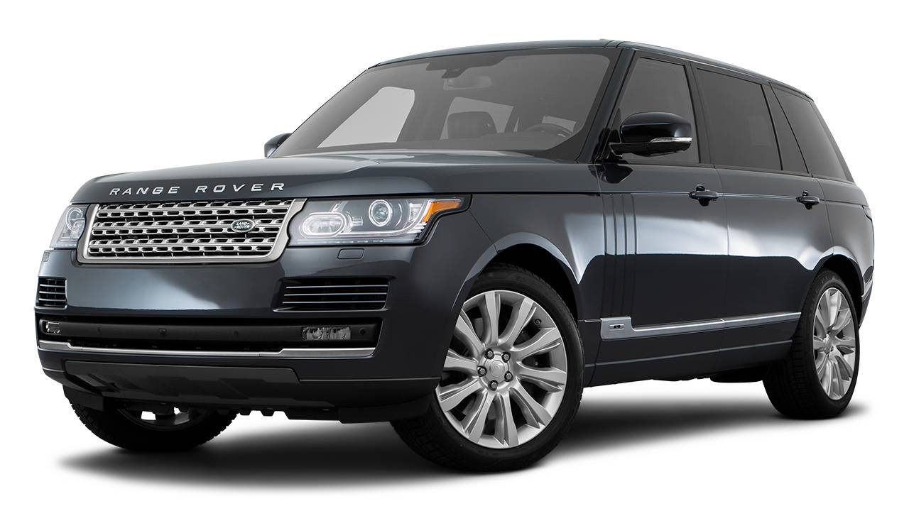 Land Rover Canada: Range Rover Velar