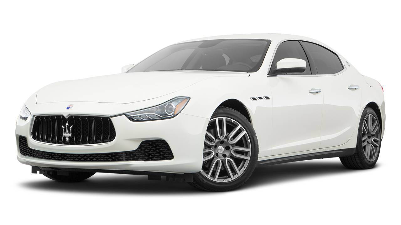 Maserati Canada Ghibli