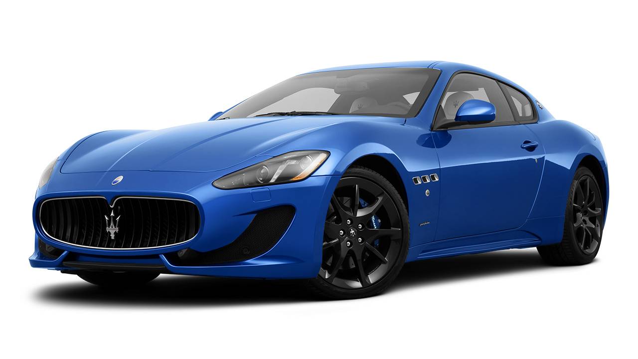 Maserati Canada GranTurismo