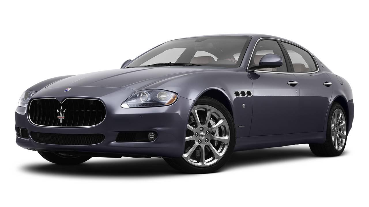 Maserati Canada Quattroporte S Q4