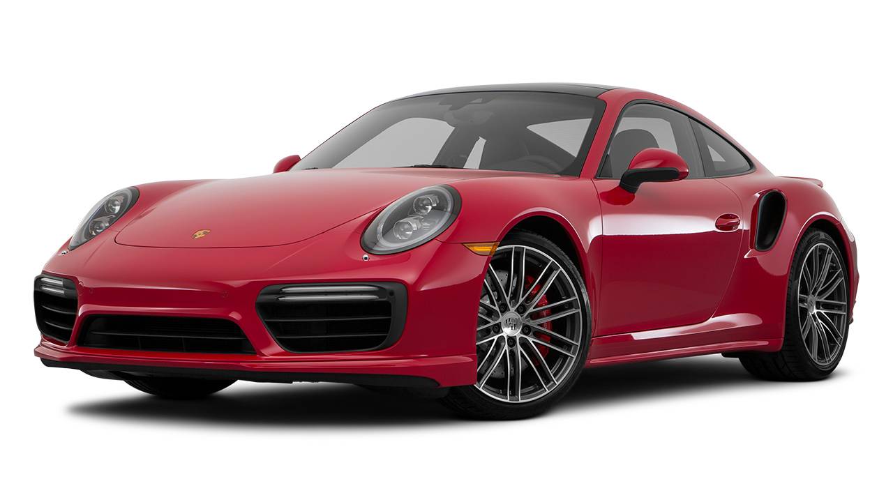 Porsche Canada: Porsche 911