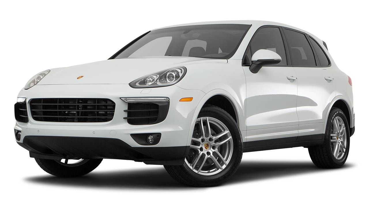 Porsche Canada: Porsche Cayenne