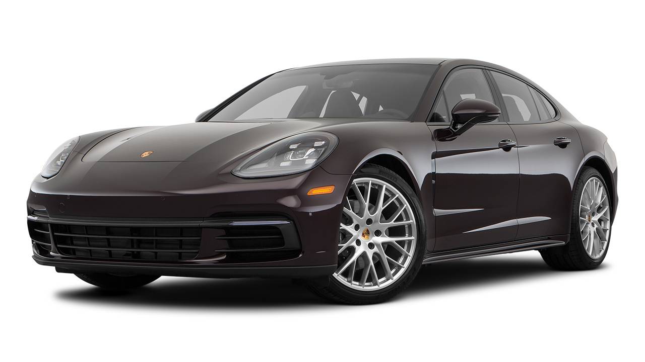 Porsche Canada: Porsche Panamera