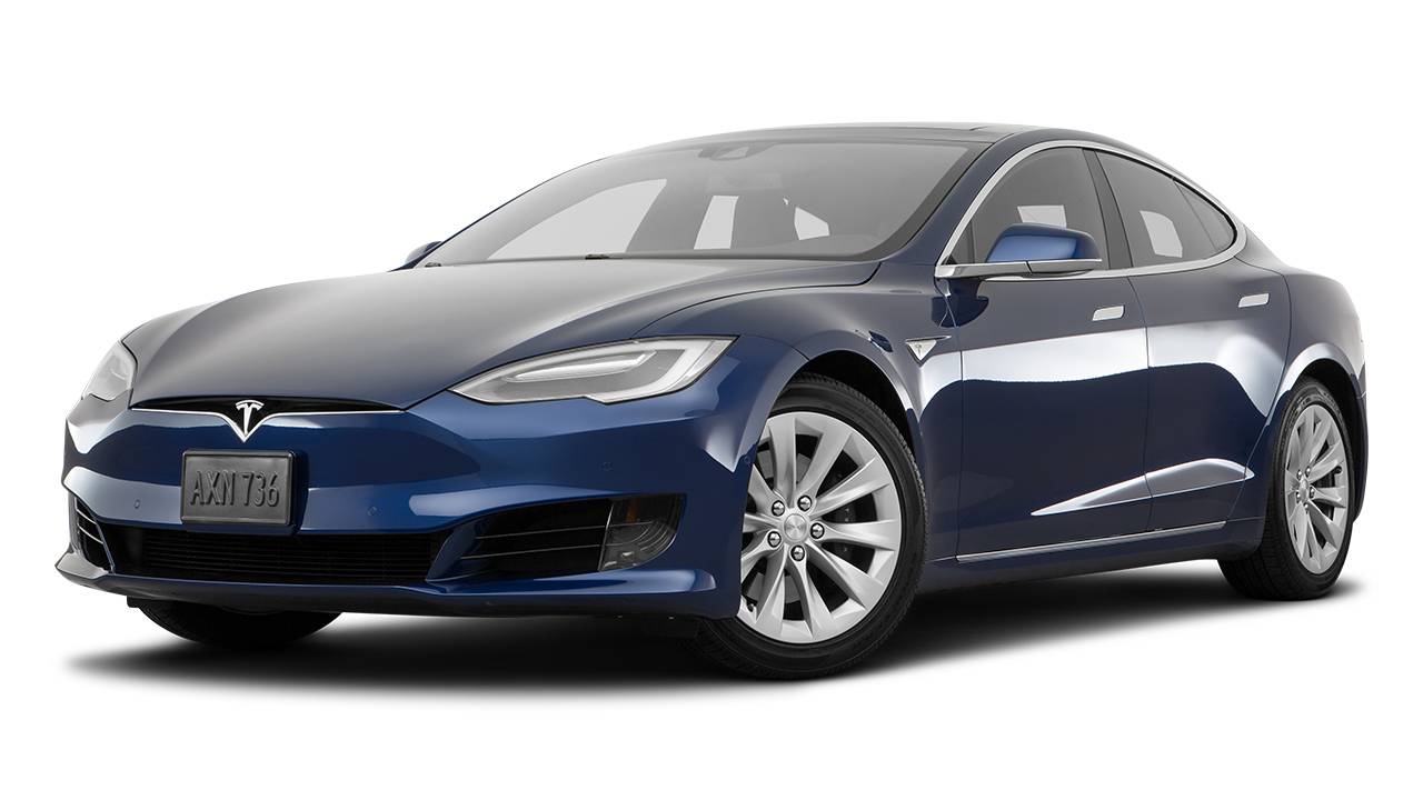 Tesla Canada - Model S 100D