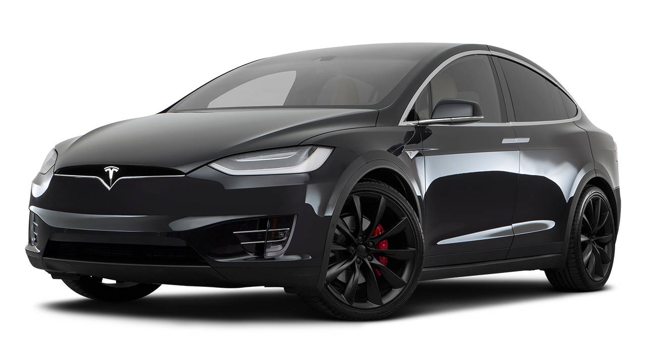 Tesla Canada - Model X 75D