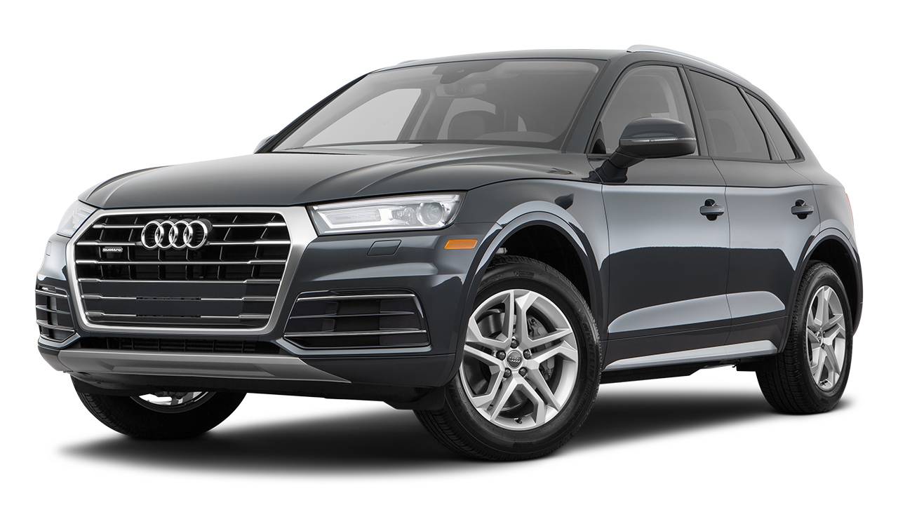 Lease A 2018 Audi Q5 Automatic Awd In Canada Leasecosts