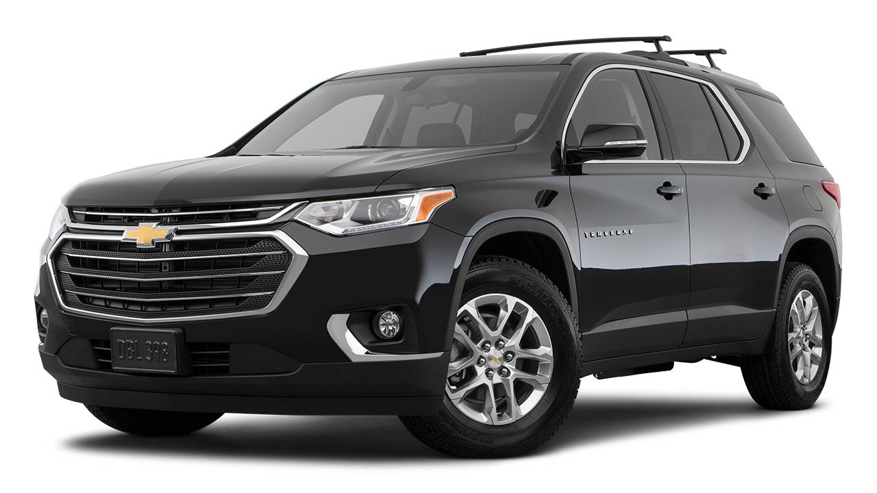 Chevrolet Canada 2018 Traverse