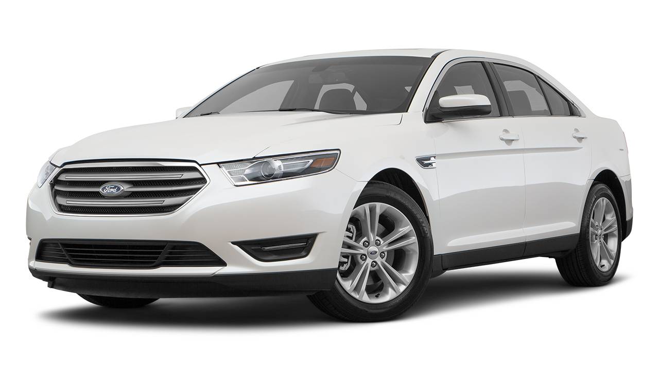 Ford Canada: Ford Taurus SE