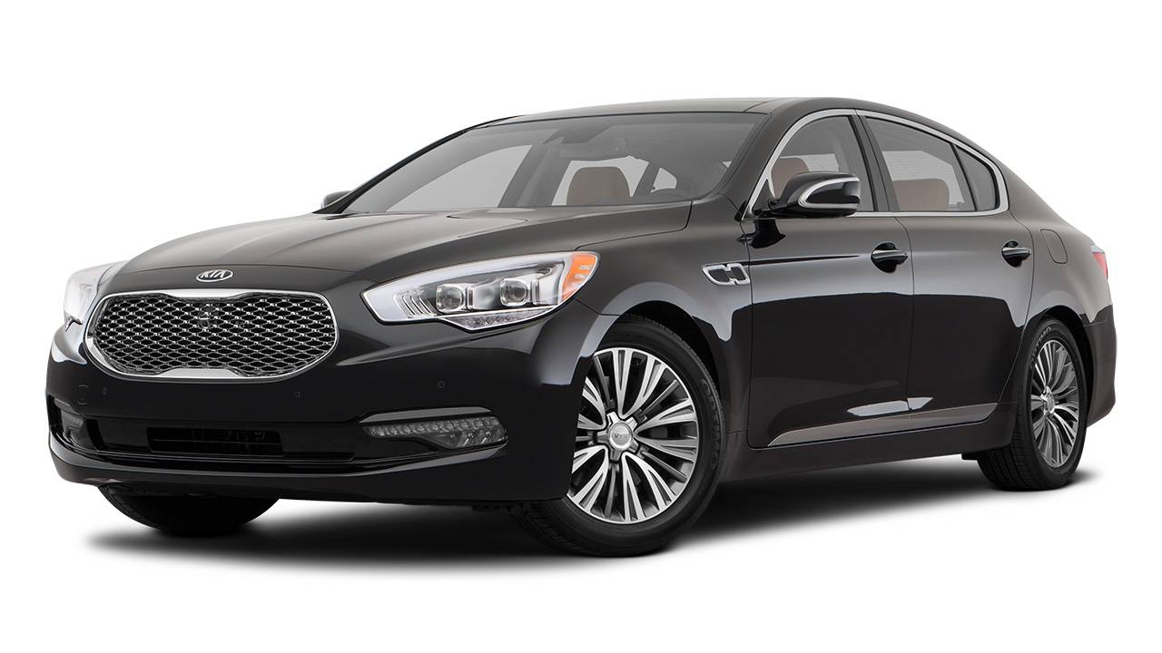 Kia Canada: Kia Cadenza