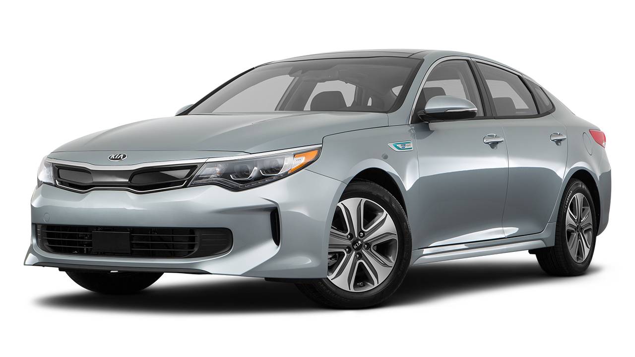 Kia Canada: Kia Optima Hybrid