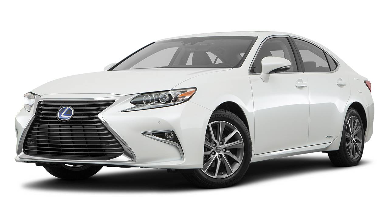 Lease a 2024 Lexus ES 350 Hybrid Automatic 2WD in Canada • LeaseCosts