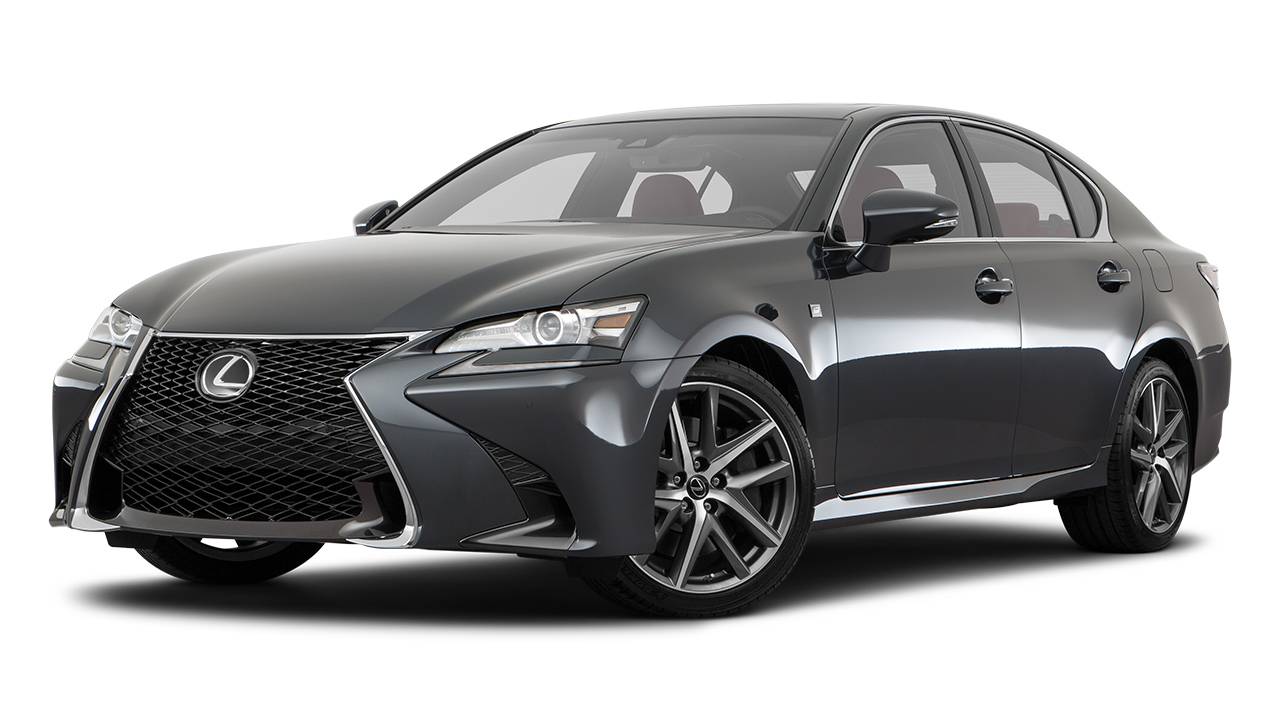 Lexus Canada: 2018 Lexus GS 450h