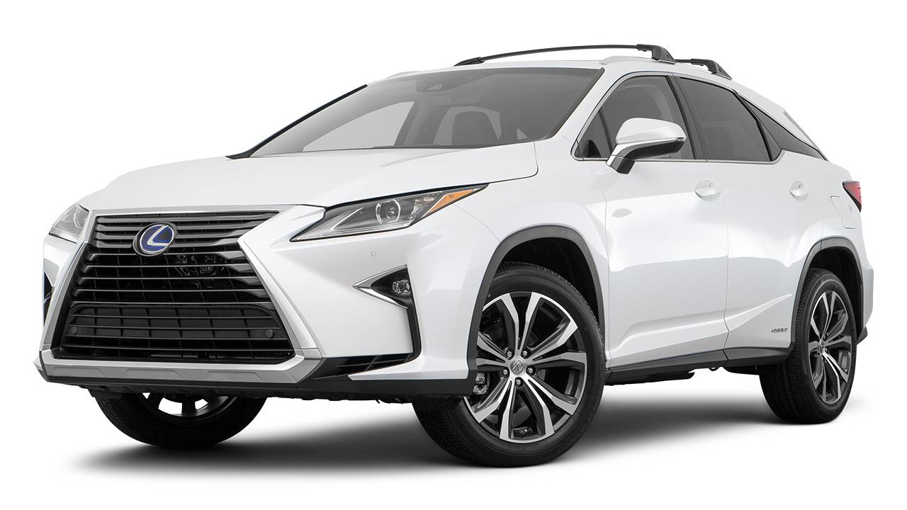 Lease A Lexus Rx 450h Hybrid Automatic 2wd In Canada Leasecosts Canada