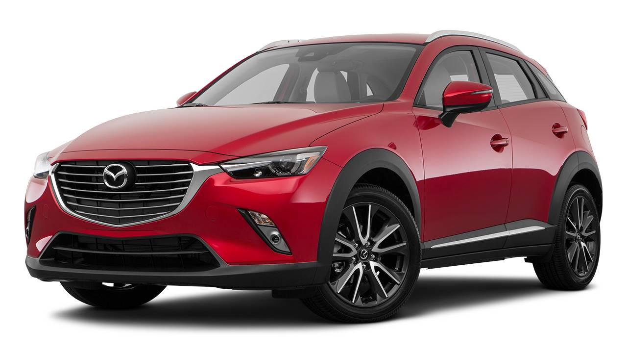 Mazda Canada: Mazda CX-3