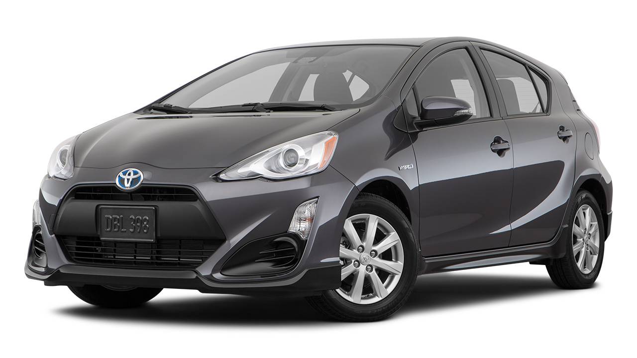 Toyota Canada Prius C