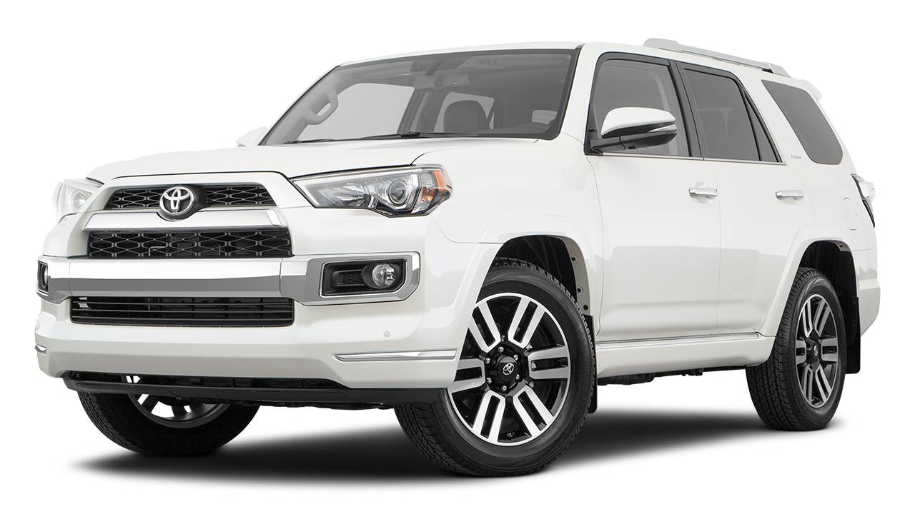 Toyota Canada 4runner