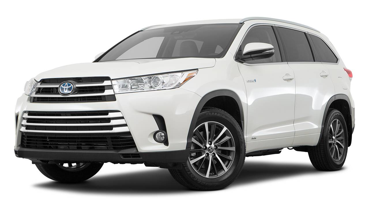 Image result for Toyota Highlander