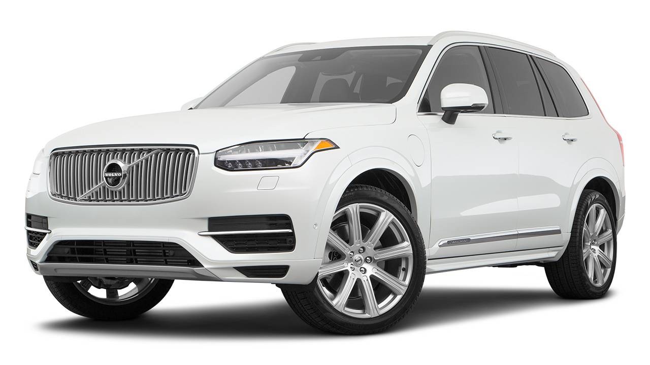 Volvo Canada: Volvo XC90 Hybrid