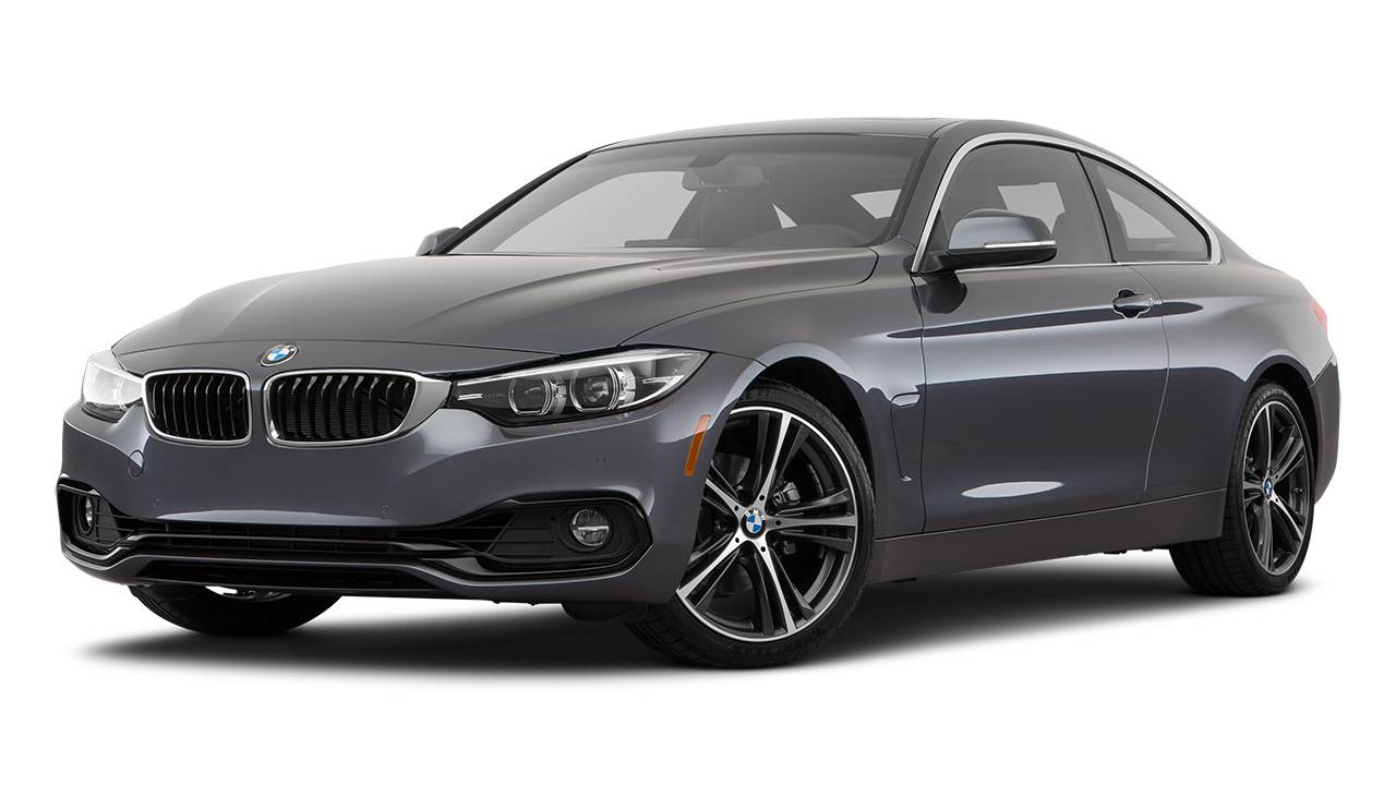 BMW Canada: BMW 440i xDrive Coupé