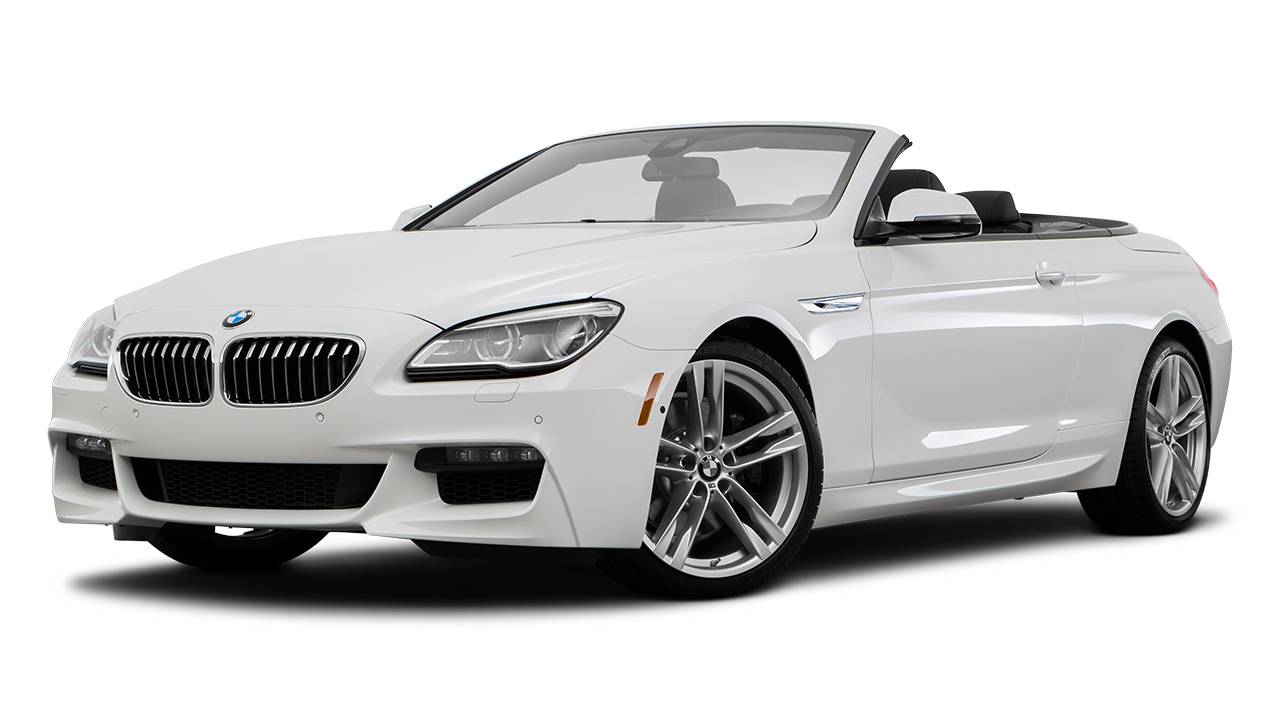 BMW Canada: 650i xDrive Cabriolet