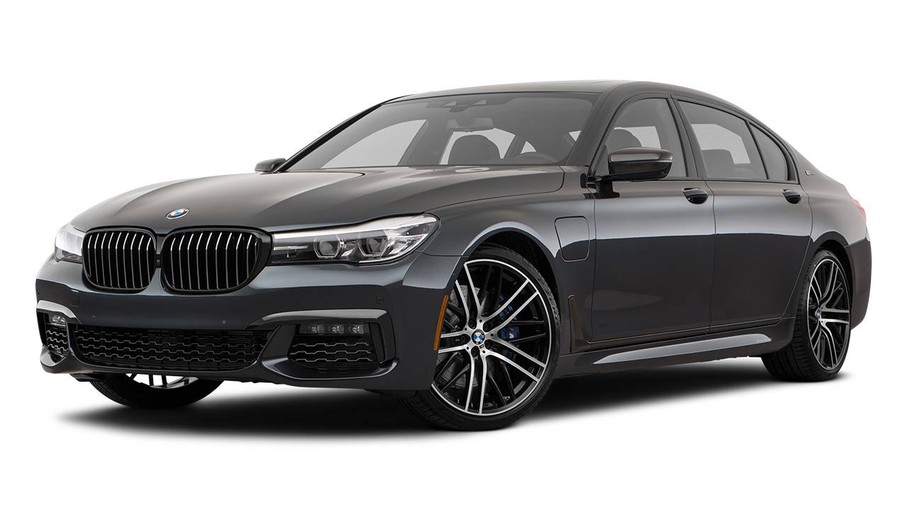 BMW Canada: 740Le xDrive Sedan