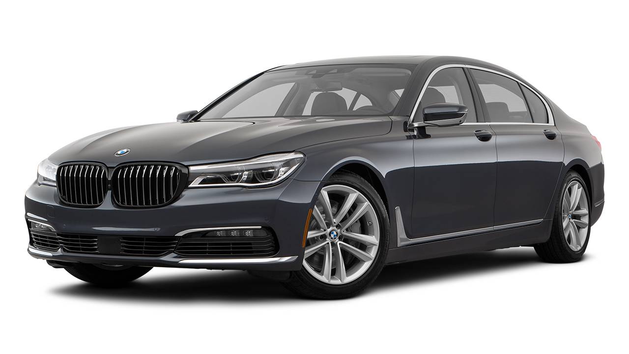 Lease a 2018 BMW 750i xDrive Sedan Automatic 2WD in Canada | LeaseCosts