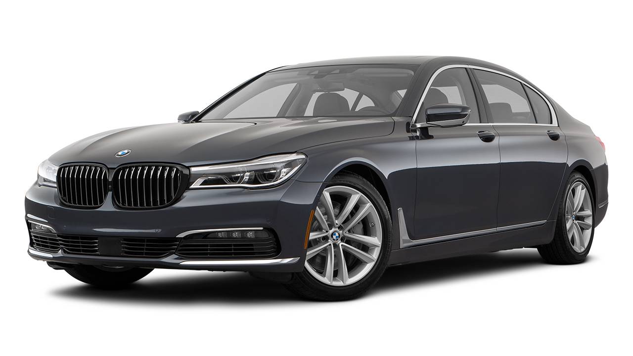 BMW Canada: 750i xDrive Sedan